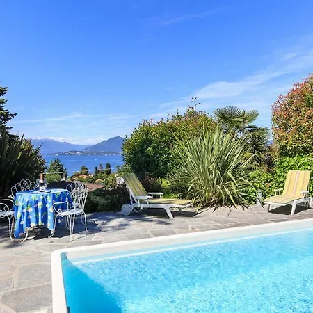 Villa La Pastorale Ranco